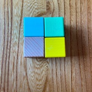 Lovevery First Blocks Set